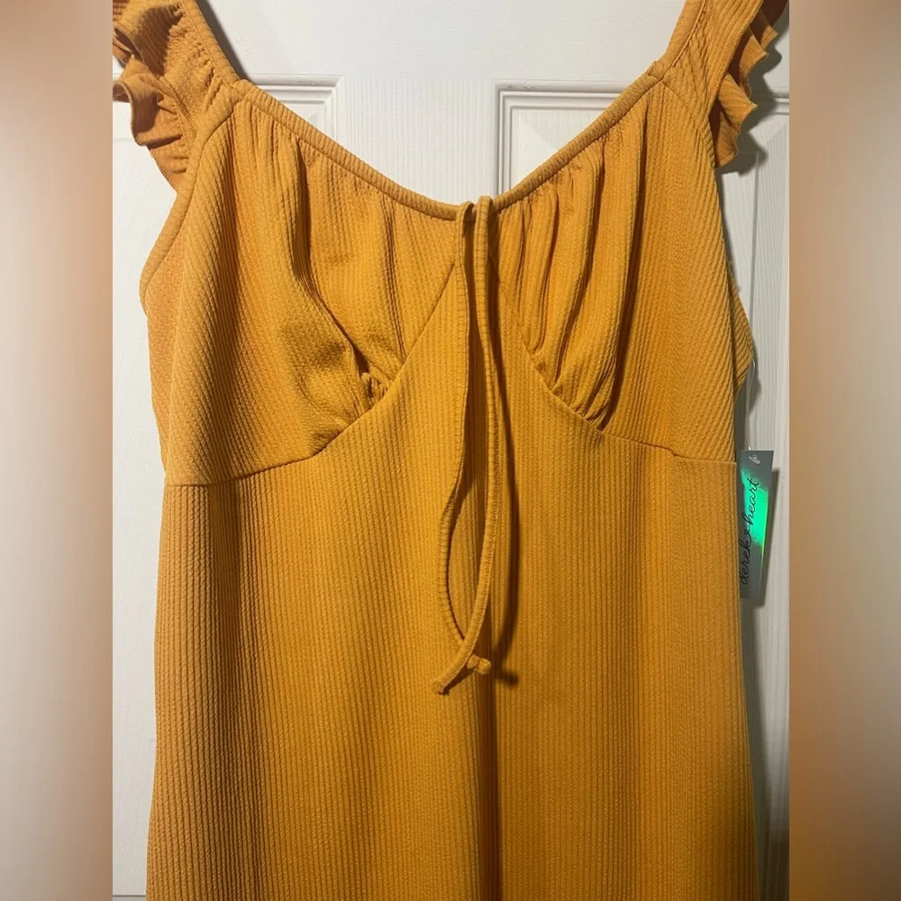 Derek heart sundress - Picture 4 of 4